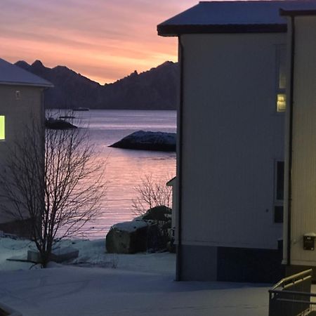Koselig Hus Naert Havet I Lofoten, Kabelvåg Esterno foto