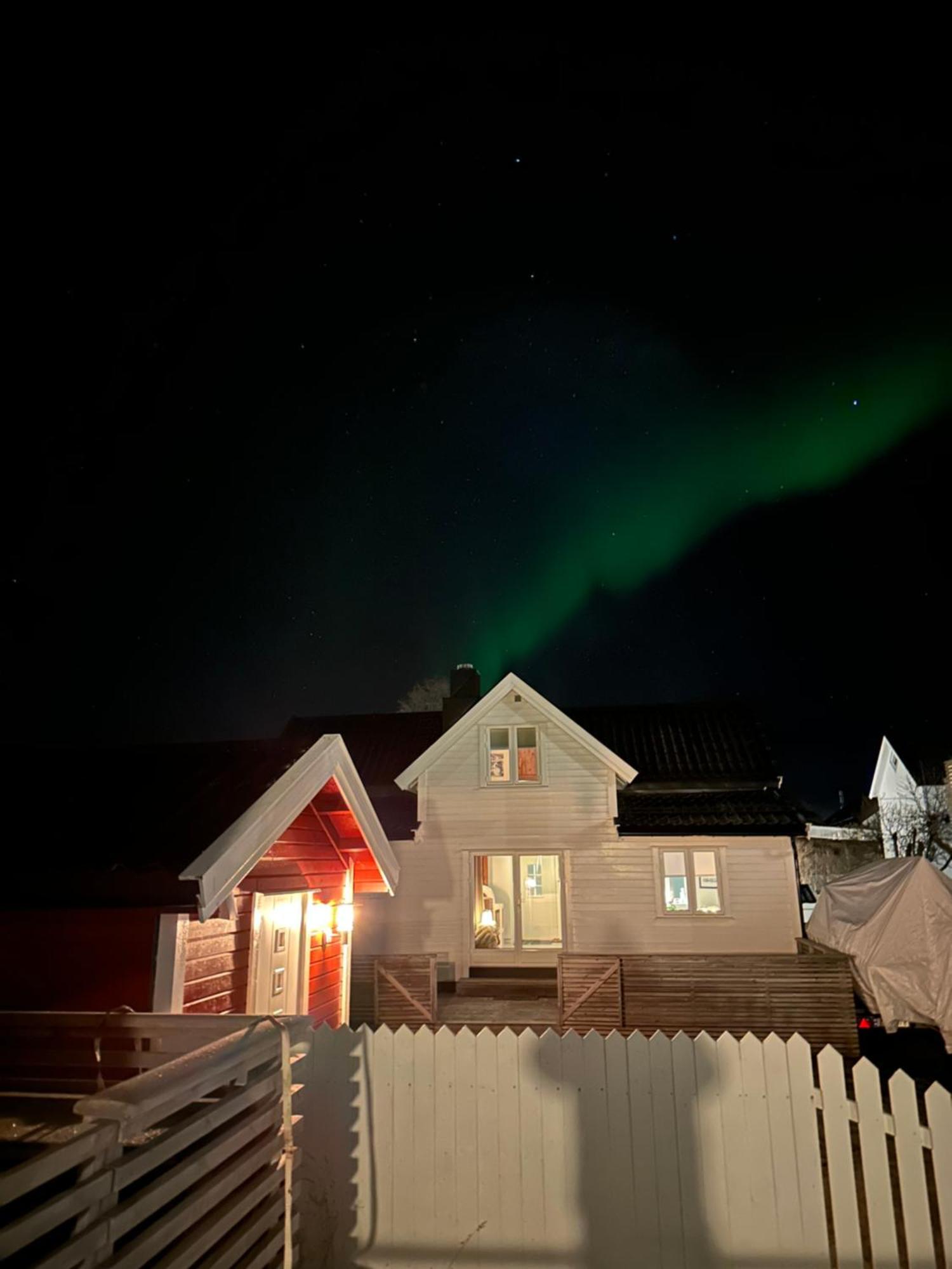 Koselig Hus Naert Havet I Lofoten, Kabelvåg Esterno foto