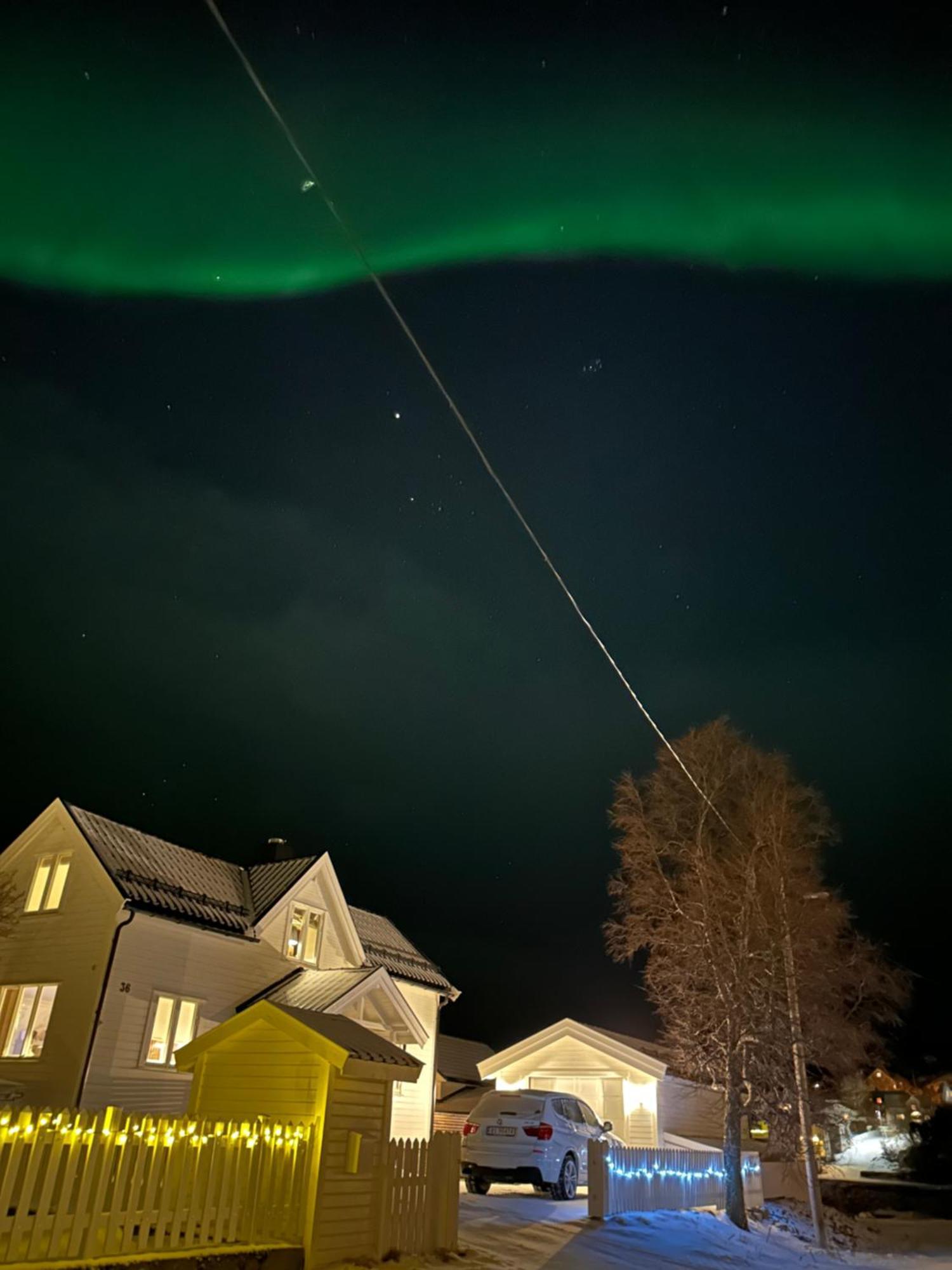 Koselig Hus Naert Havet I Lofoten, Kabelvåg Esterno foto