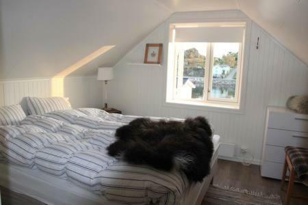 Koselig Hus Naert Havet I Lofoten, Kabelvåg Esterno foto